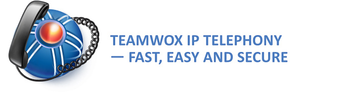 TeamWox IP Telephony