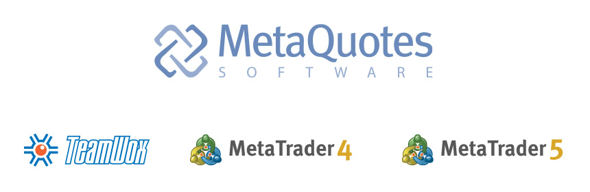 The MetaQuotes' creed is developing the best software for the best companies!