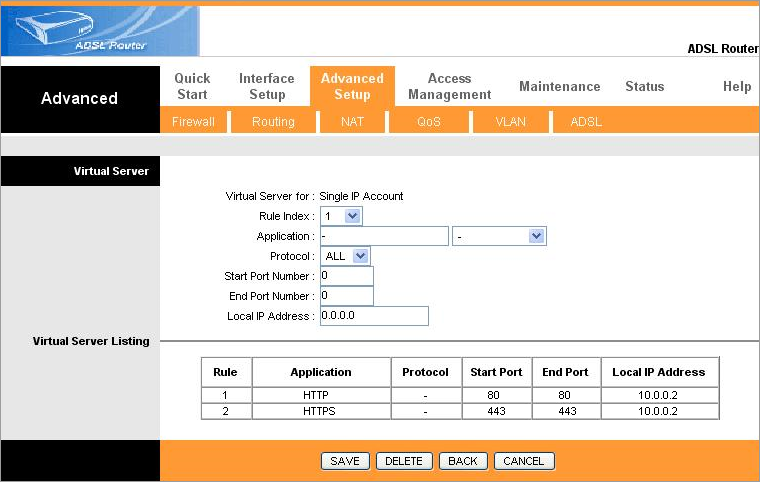 Setup of Asus-AAM6010EV