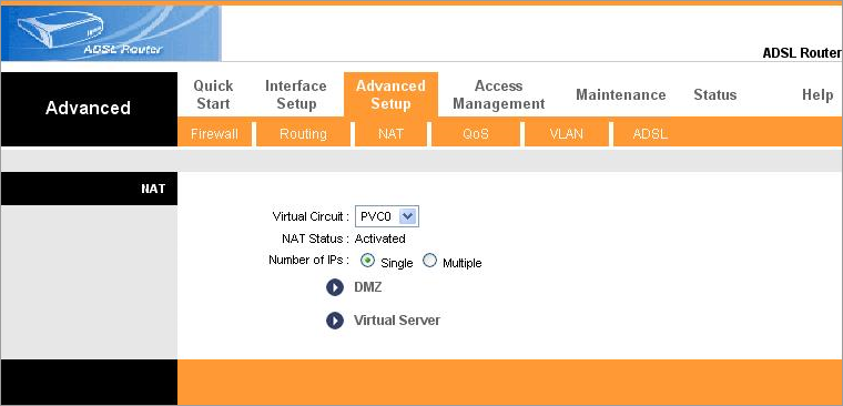 Setup of Asus-AAM6010EV