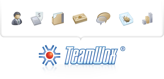 Customer Relationship Management (CRM) Tools and Contact Database in TeamWox Groupware