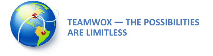 TeamWox - the possibilities are limitless