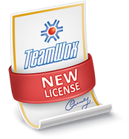 Change in TeamWox License Policy