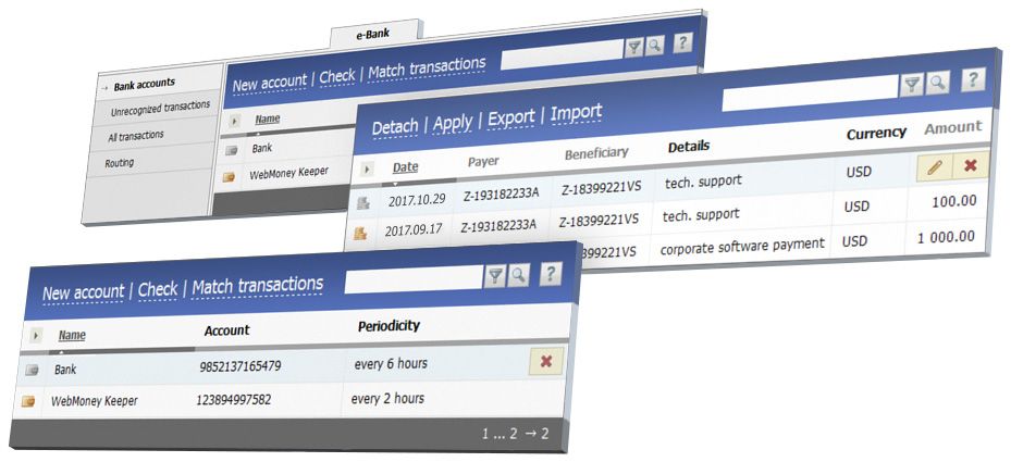 Automated billing and payment system