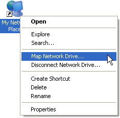 Context menu