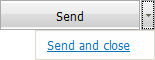 Send and close