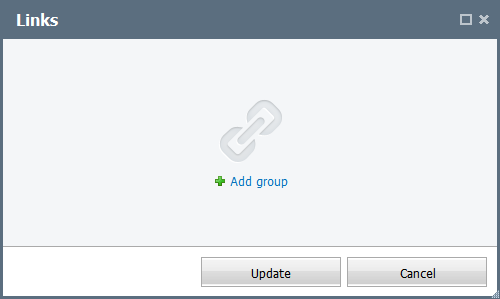 Adding group