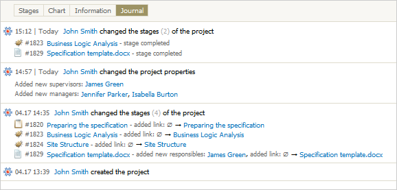 project_view_journal