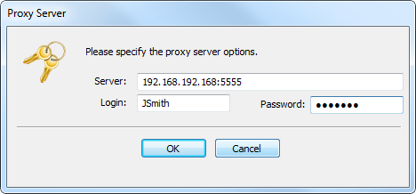 Proxy Server