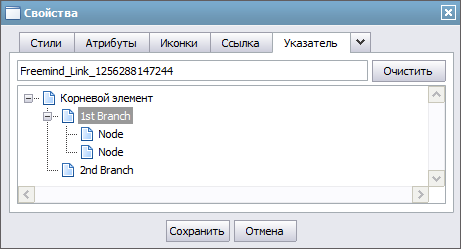 Указатель Указатель